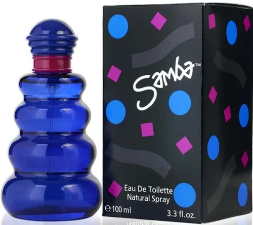 Samba Ladies Eau de Toilette 100 ml v:3020215