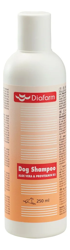 Diafarm hundeshampoo – 250 ml. v:9601076