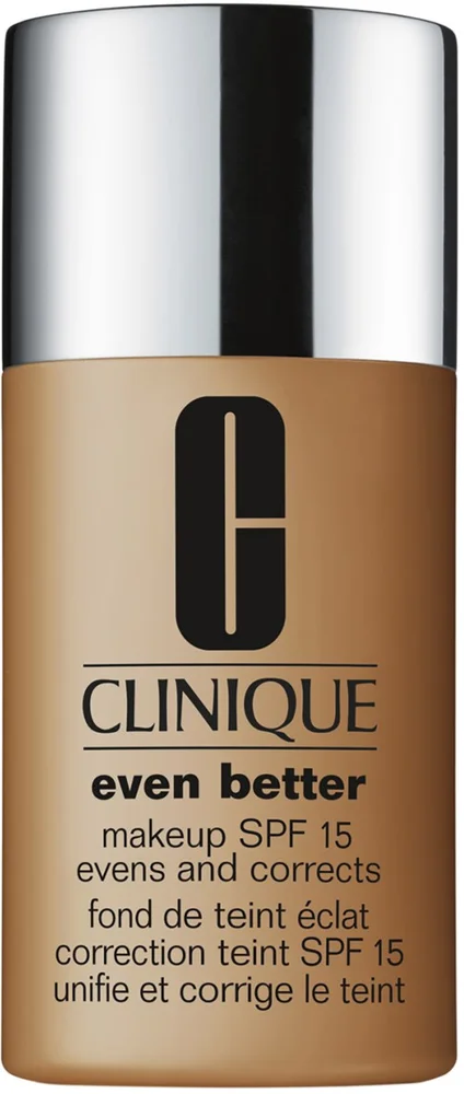 Clinique Even Better Makeup Foundation SPF 15 WN 120 Pecan v:1541189