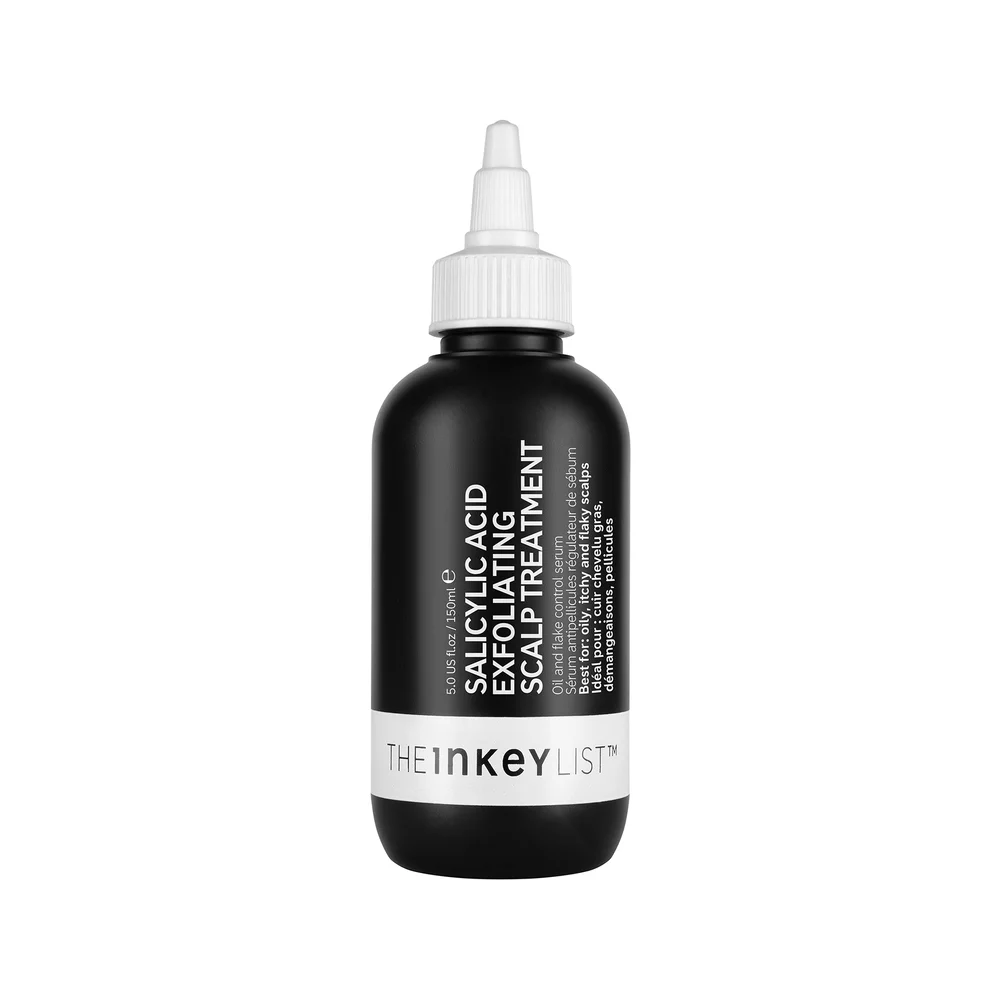 Salicylic Acid Exfoliating Scalp Treatment 150 ml – The INKEY List v:1696029 Salicylic Acid Exfoliating Scalp Treatment 150 ml – The INKEY List v:1696029