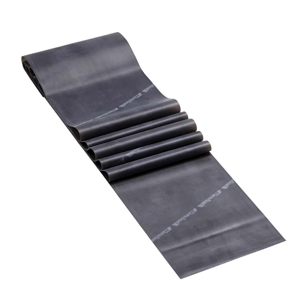 Thera-band Flat Treningsstrikk 2,5 m Sort – 1 stk v:3542018 Thera-band Flat Treningsstrikk 2,5 m Sort – 1 stk v:3542018