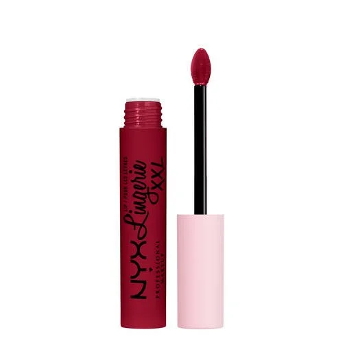 NYX PROFESSIONAL MAKEUP Lip Lingerie XXL Sizzlin v:8675859