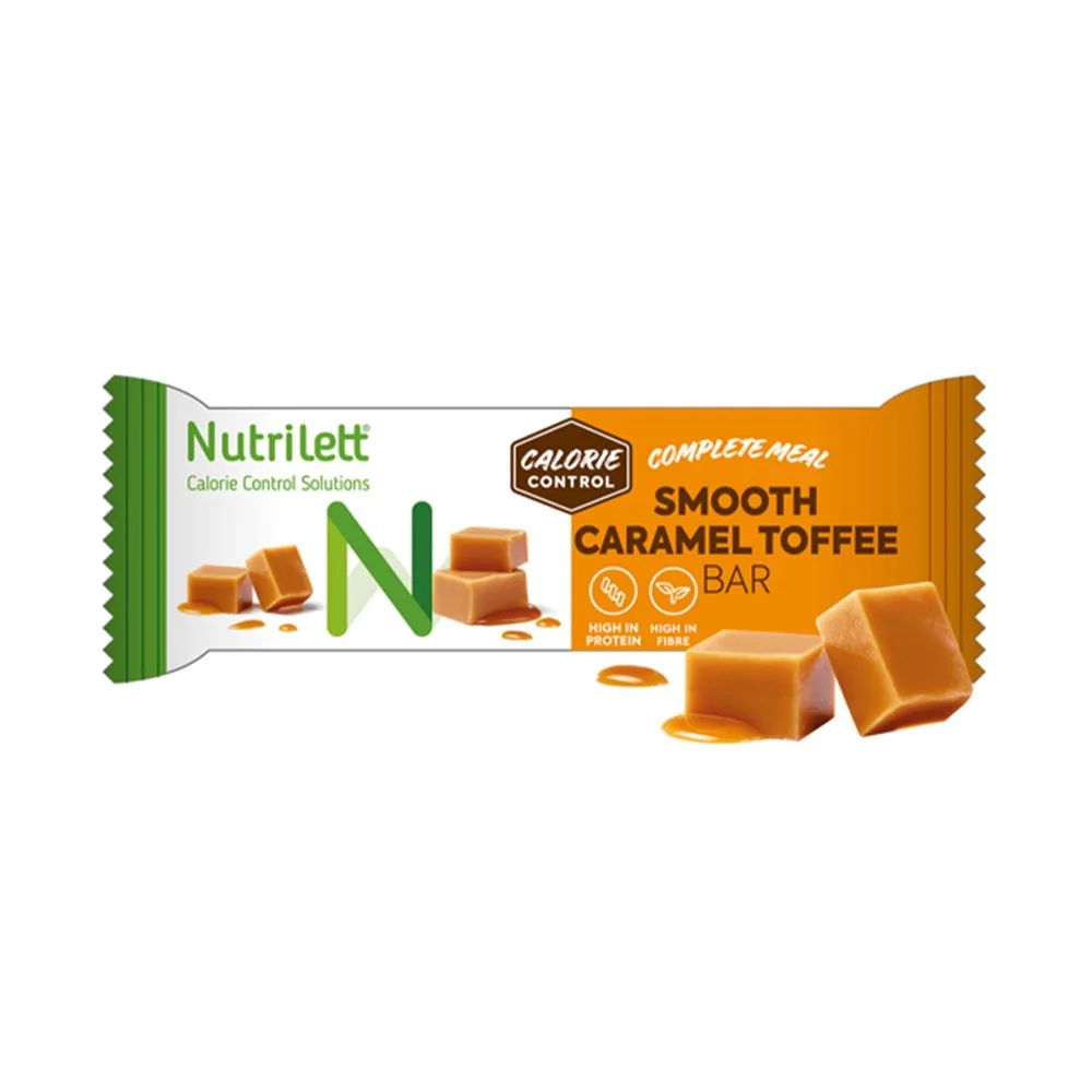Nutrilett bar – Caramel v:7281390 Nutrilett bar – Caramel v:7281390