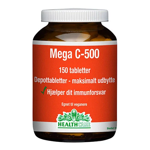 Mega C 500 mg v:4400451