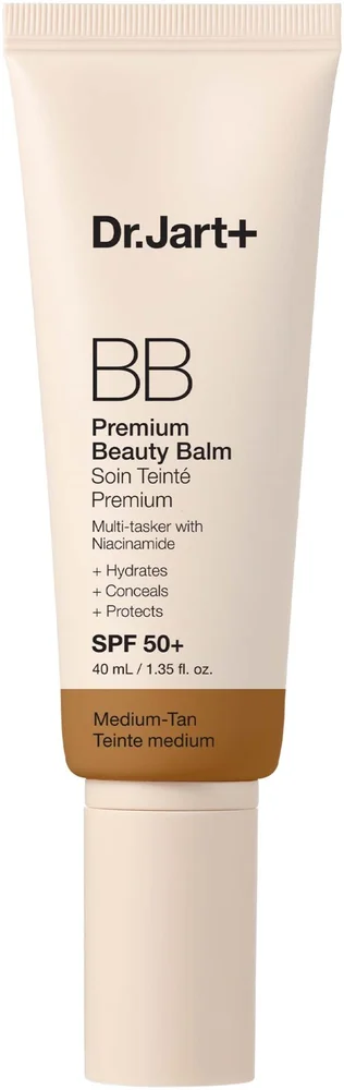 Dr.Jart+ BB Premium Beauty Balm SPF50+ 03 Medium-Tan v:9168541 Dr.Jart+ BB Premium Beauty Balm SPF50+ 03 Medium-Tan v:9168541