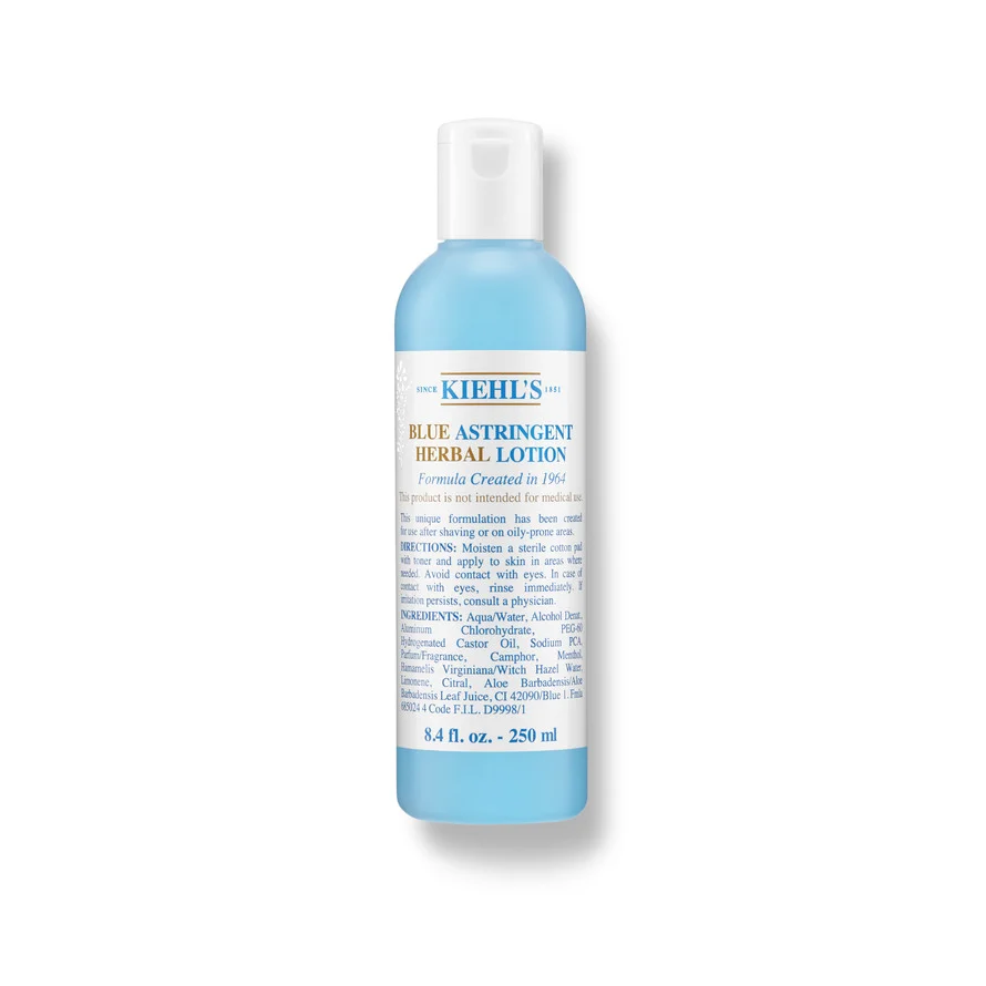 Blue Astringent Herbal Lotion 250 ml – Kiehl’s v:1585780 Blue Astringent Herbal Lotion 250 ml – Kiehl’s v:1585780
