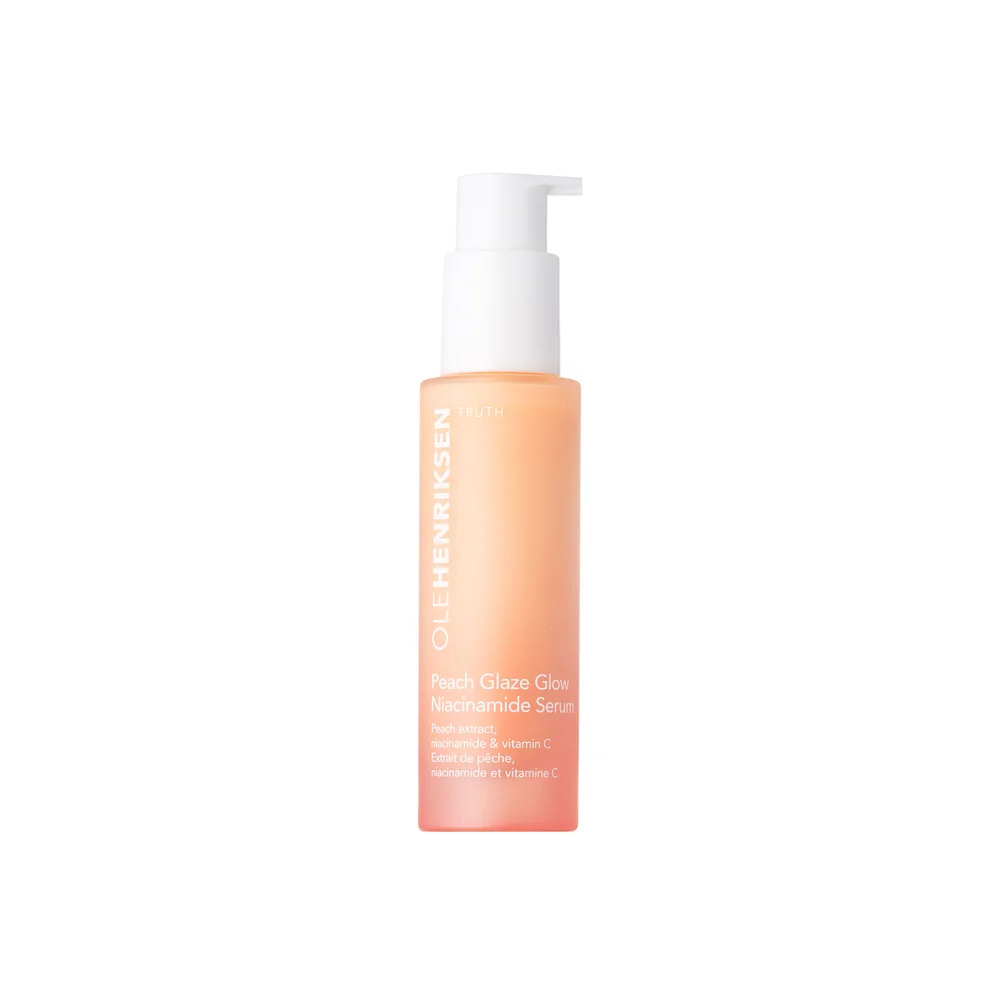 TRUTH Peach Glaze Glow Serum 30 ml - Ole Henriksen v:4516851