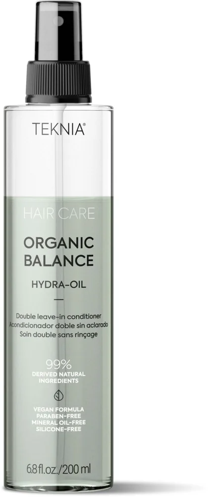 Lakme Teknia Organic Balance Hydra-Oil 200 ml v:9707432 Lakme Teknia Organic Balance Hydra-Oil 200 ml v:9707432