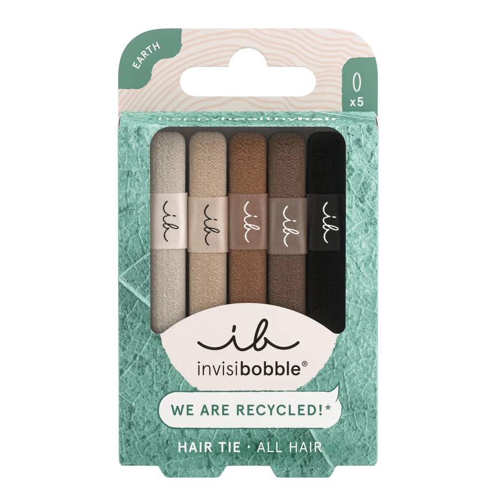 Hair Tie Mocha – Invisibobble v:8015672