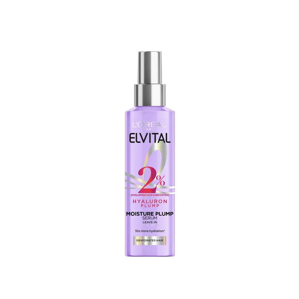 Elvital Hyaluron Plump Leave-in Serum 150 ml – L’Oréal Paris v:7335993 Elvital Hyaluron Plump Leave-in Serum 150 ml – L’Oréal Paris v:7335993