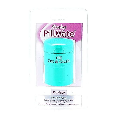 Pillmate pill cut & crush - 1 stk. v:2613645