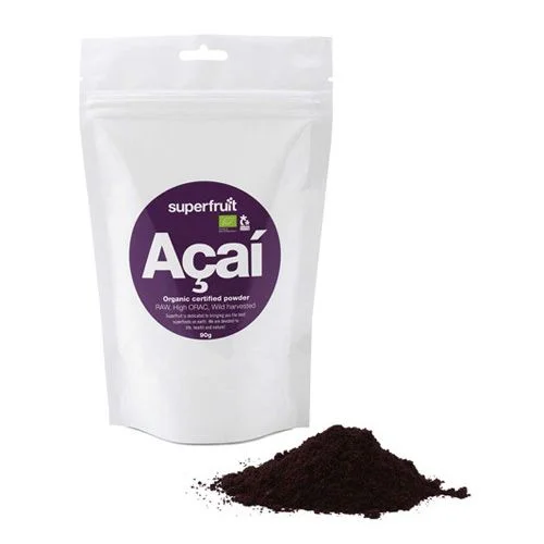 Superfruit Acai pulver – 90 g v:3186025 Superfruit Acai pulver – 90 g v:3186025