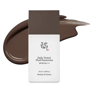 Beauty of Joseon Daily Tinted Fluid Sunscreen Broad Spectrum SPF 30 PA +++ #DN350 50ml v:7485002 Beauty of Joseon Daily Tinted Fluid Sunscreen Broad Spectrum SPF 30 PA +++ #DN350 50ml v:7485002