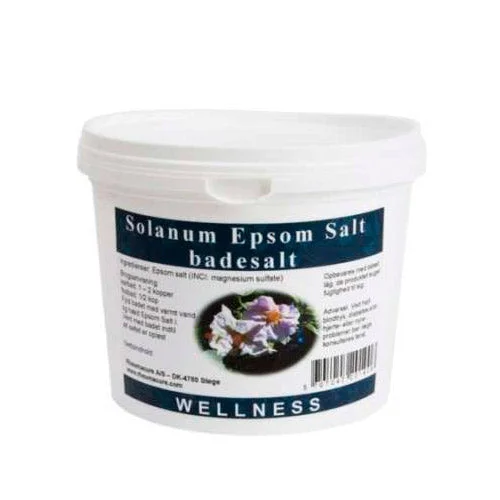 Epsom Salt v:3327882