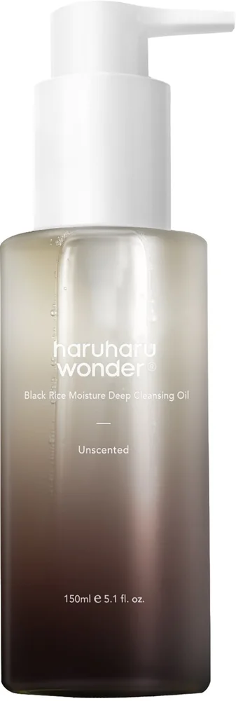 haruharu wonder Moisture Deep Cleansing Oil 150 ml v:2229844