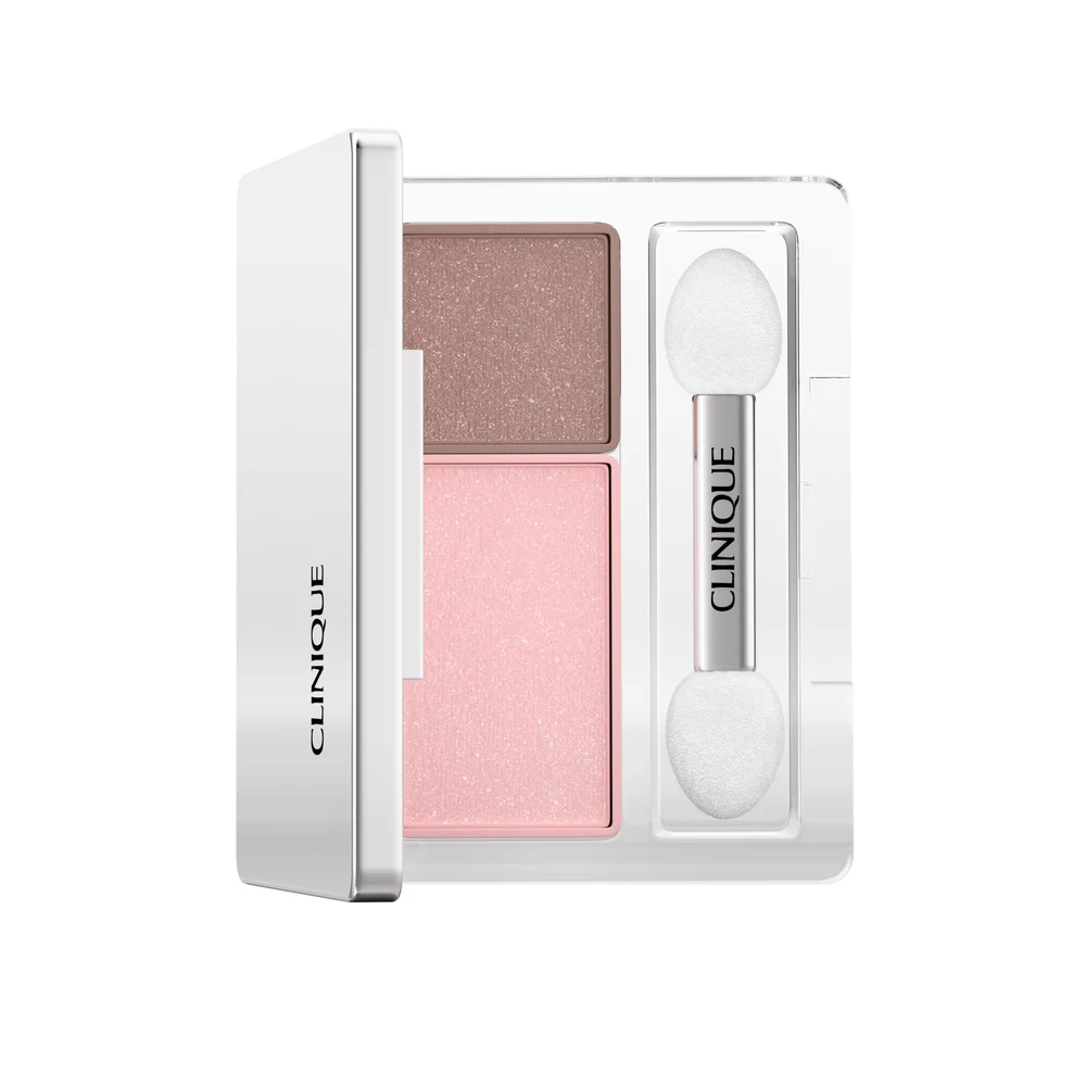 All About Shadow Duo Eyeshadow Strawberry Fudge – Clinique v:8261617 All About Shadow Duo Eyeshadow Strawberry Fudge – Clinique v:8261617
