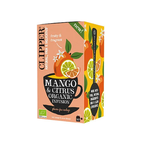 Mango & Sitrus te Økologisk v:2390582