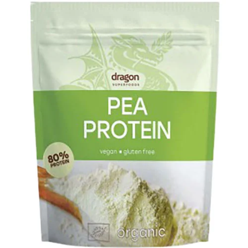 Erteproteinpulver Økologisk | 1,5 kg v:2500420