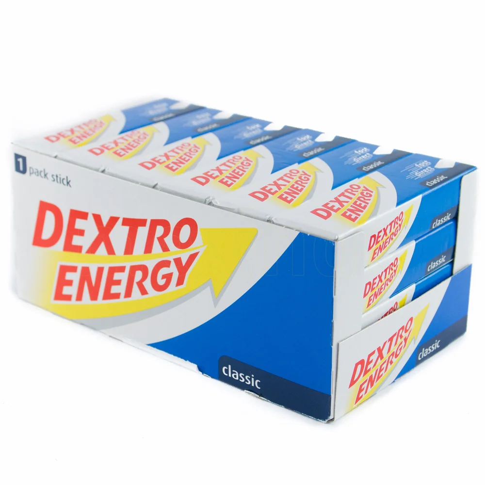 Energy Classic (dekstrose/glukose) v:4762020