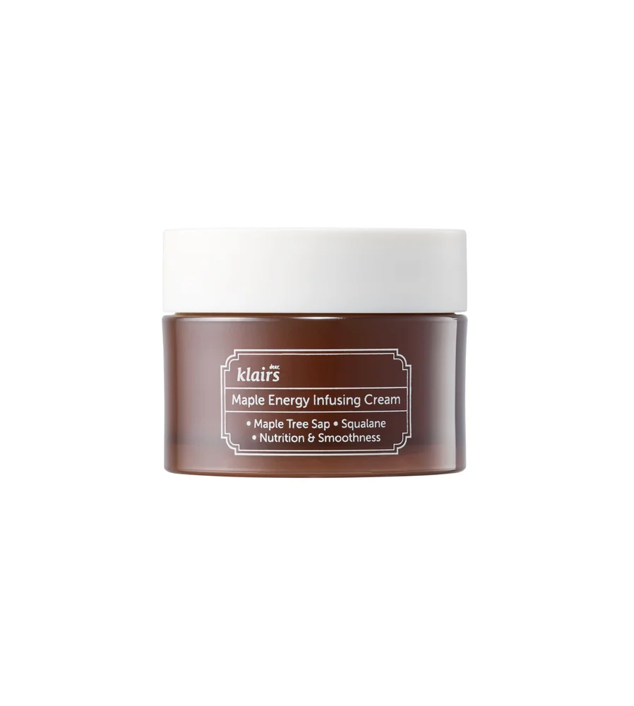 Maple Energy Infusing Cream 15 g - KLAIRS v:1043137