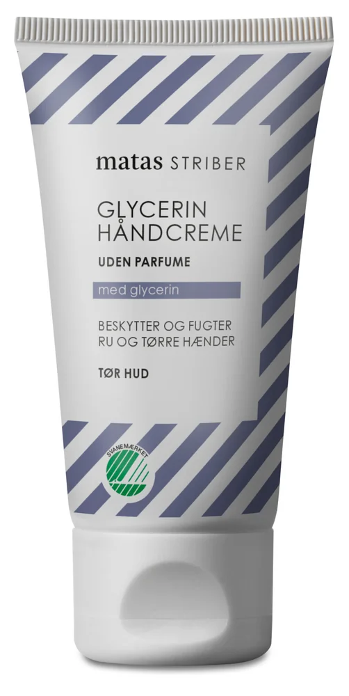 Glycerine Hand Creme 40 ml – Matas Striber v:3999344 Glycerine Hand Creme 40 ml – Matas Striber v:3999344