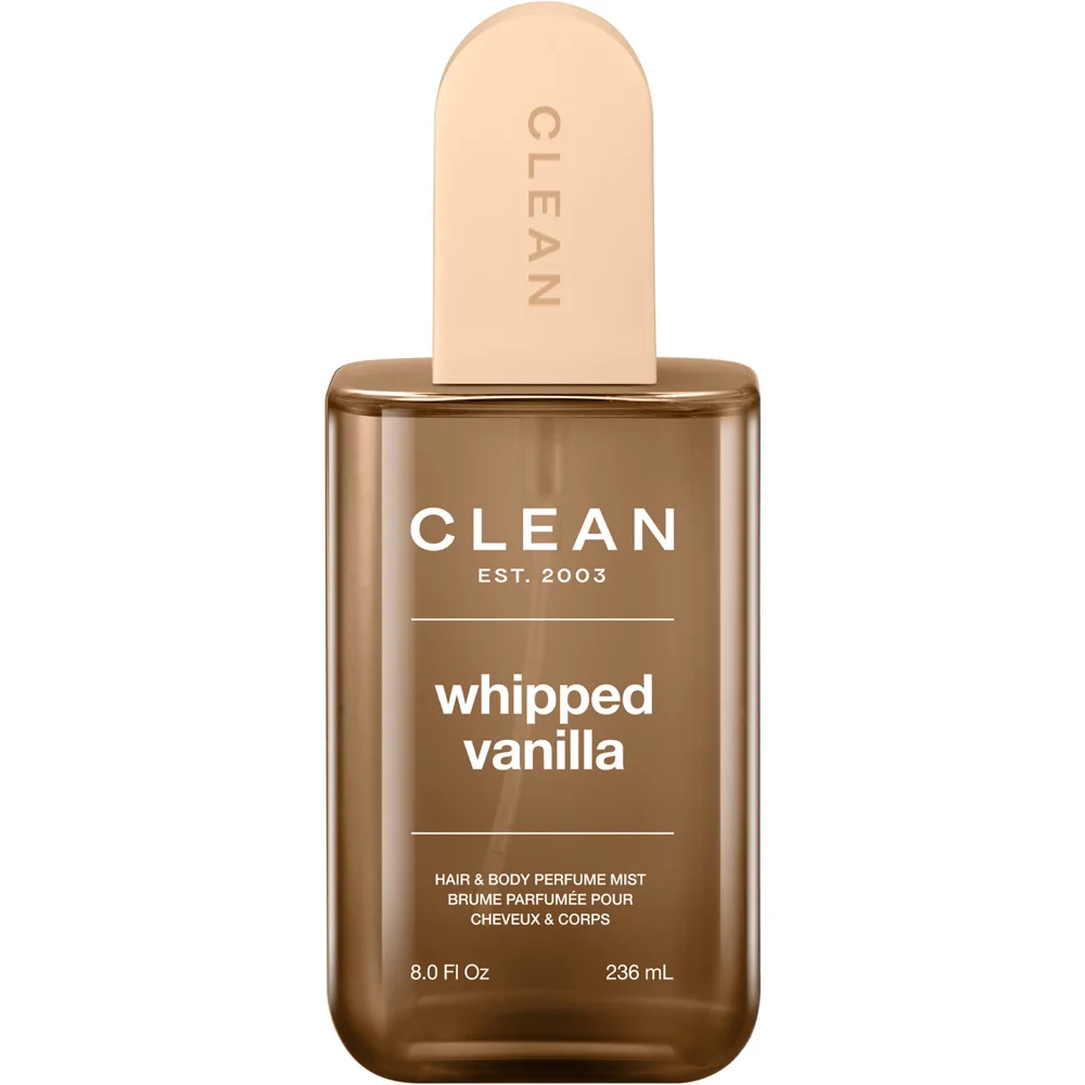 Whipped Vanilla Hair & Body Perfume Mist v:1484059