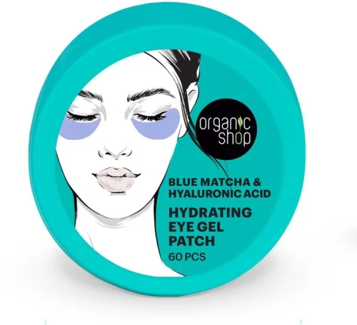 Organic Shop Hydrating Eye Gel Patch 60 pcs v:8748208 Organic Shop Hydrating Eye Gel Patch 60 pcs v:8748208