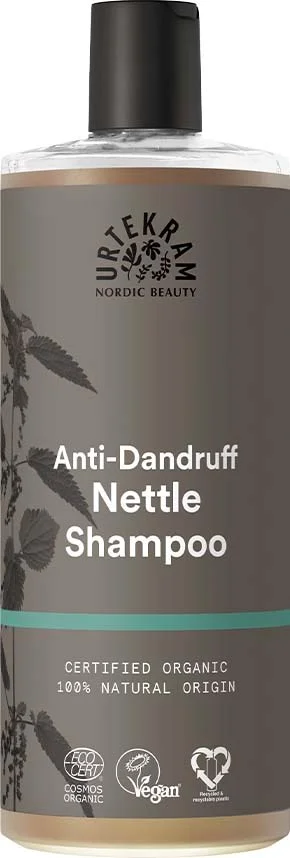 Urtekram Nettle Shampoo 500 ml v:7236309