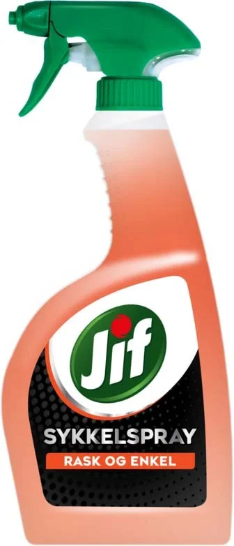 Jif Sykkelspray 750 ml v:1665331