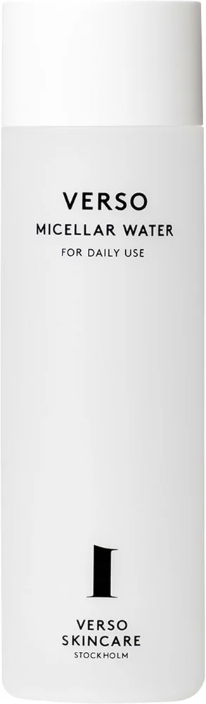 Verso Skincare N°1 Micellar Water 200 ml v:2815000 Verso Skincare N°1 Micellar Water 200 ml v:2815000