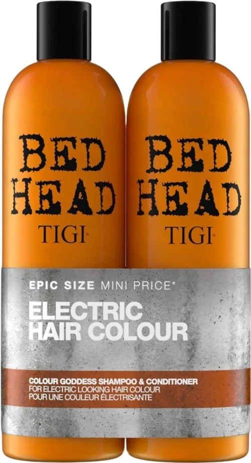 Tigi Bed Head Colour Goddess Tweens v:4904213 Tigi Bed Head Colour Goddess Tweens v:4904213
