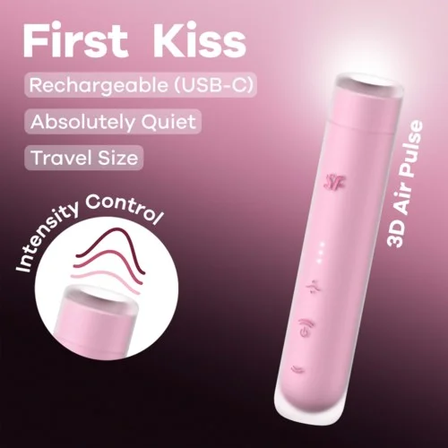 Satisfyer First Kiss v:8174350