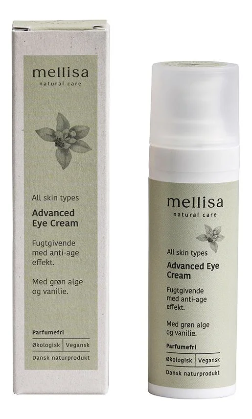 Mellisa Advanced Eye Cream - 50 ml v:4767515