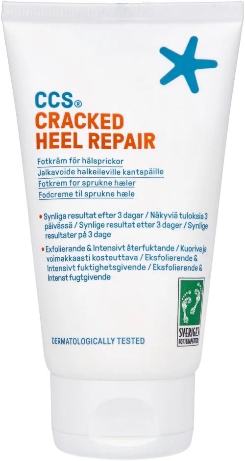 CCS Cracked Heel SOS 75 ml v:1202459 CCS Cracked Heel SOS 75 ml v:1202459