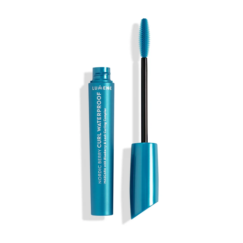 Lumene Nordic Berry Curl Waterproof Mascara Black v:2932573