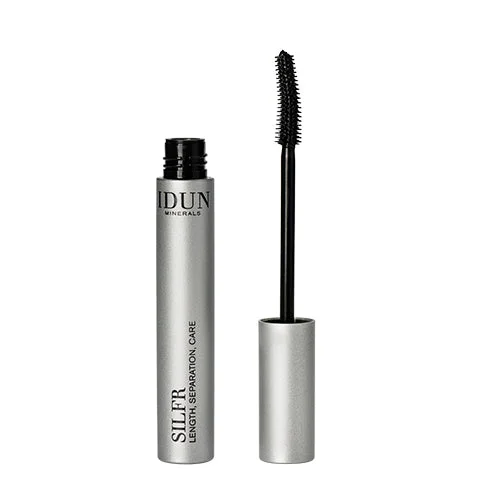 IDUN Minerals Mascara SØLV Svart 011 v:4516965 IDUN Minerals Mascara SØLV Svart 011 v:4516965