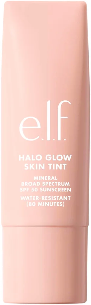 e.l.f. Halo Glow Skin Tint SPF50 14 Deep Warm v:2813746 e.l.f. Halo Glow Skin Tint SPF50 14 Deep Warm v:2813746