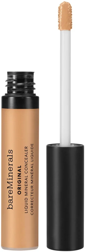 bareMinerals ORIGINAL Liquid Mineral Concealer Medium Tan 3.5W Warm v:4225561