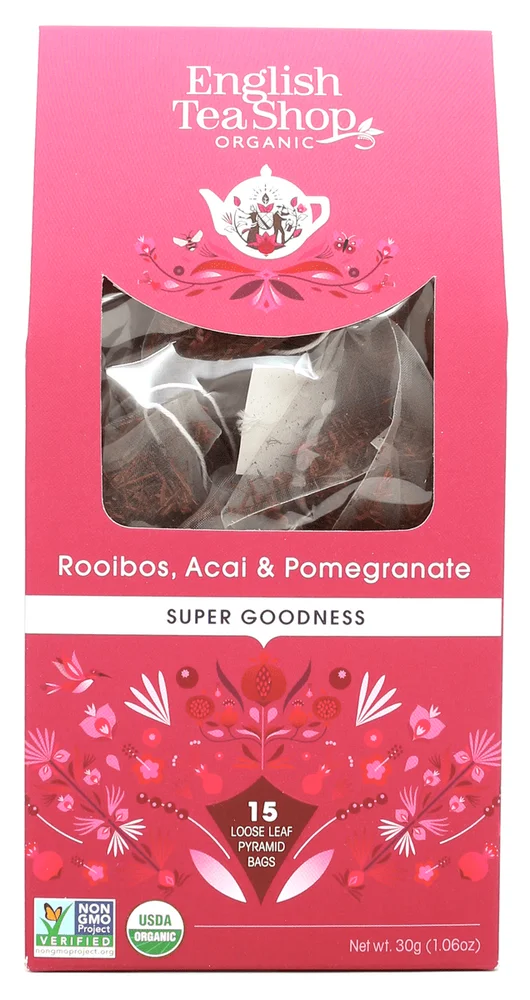 English Tea Shop Rooibos, Acai & Pomegranate v:6158914 English Tea Shop Rooibos, Acai & Pomegranate v:6158914