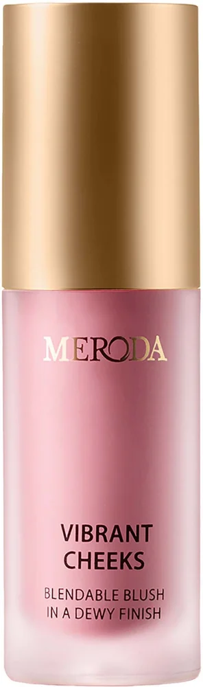 Meroda Cosmetics Vibrant Cheeks Blush Grape Galore v:6560109 Meroda Cosmetics Vibrant Cheeks Blush Grape Galore v:6560109