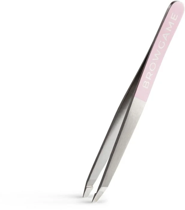 Browgame Original Tweezer Slanted Pink v:9694224