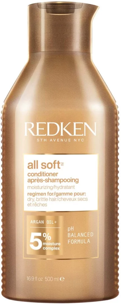 Redken All Soft Conditioner 500 ml v:1060298 Redken All Soft Conditioner 500 ml v:1060298