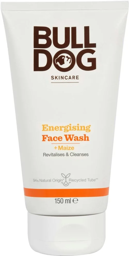 Bulldog Energising Face Wash 150 ml v:6013884