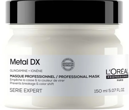 L’Oréal Professionnel Metal DX Mask 150 ml v:3918680 L’Oréal Professionnel Metal DX Mask 150 ml v:3918680