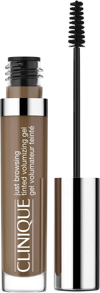 Clinique Just Browsing Tinted Volumizing Gel Soft Brown v:4750254 Clinique Just Browsing Tinted Volumizing Gel Soft Brown v:4750254