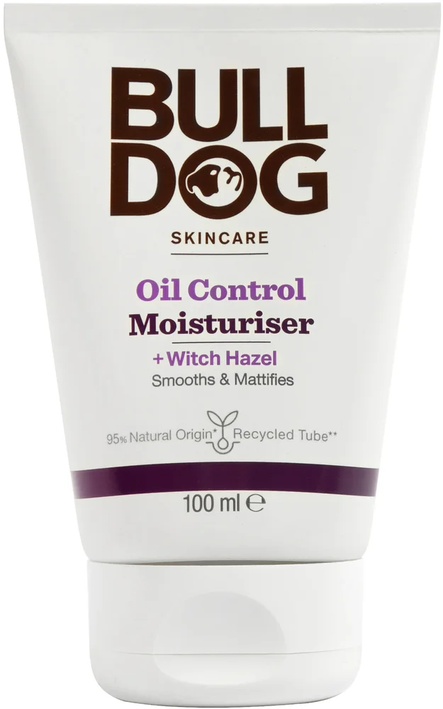 Oil Control Moisturiser 100 ml – Bulldog v:9463949 Oil Control Moisturiser 100 ml – Bulldog v:9463949
