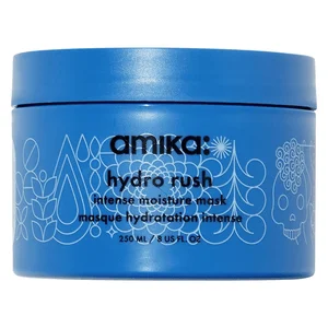 Amika Hydro Rush Intense Moisture Hair Mask 250ml v:5496791 Amika Hydro Rush Intense Moisture Hair Mask 250ml v:5496791