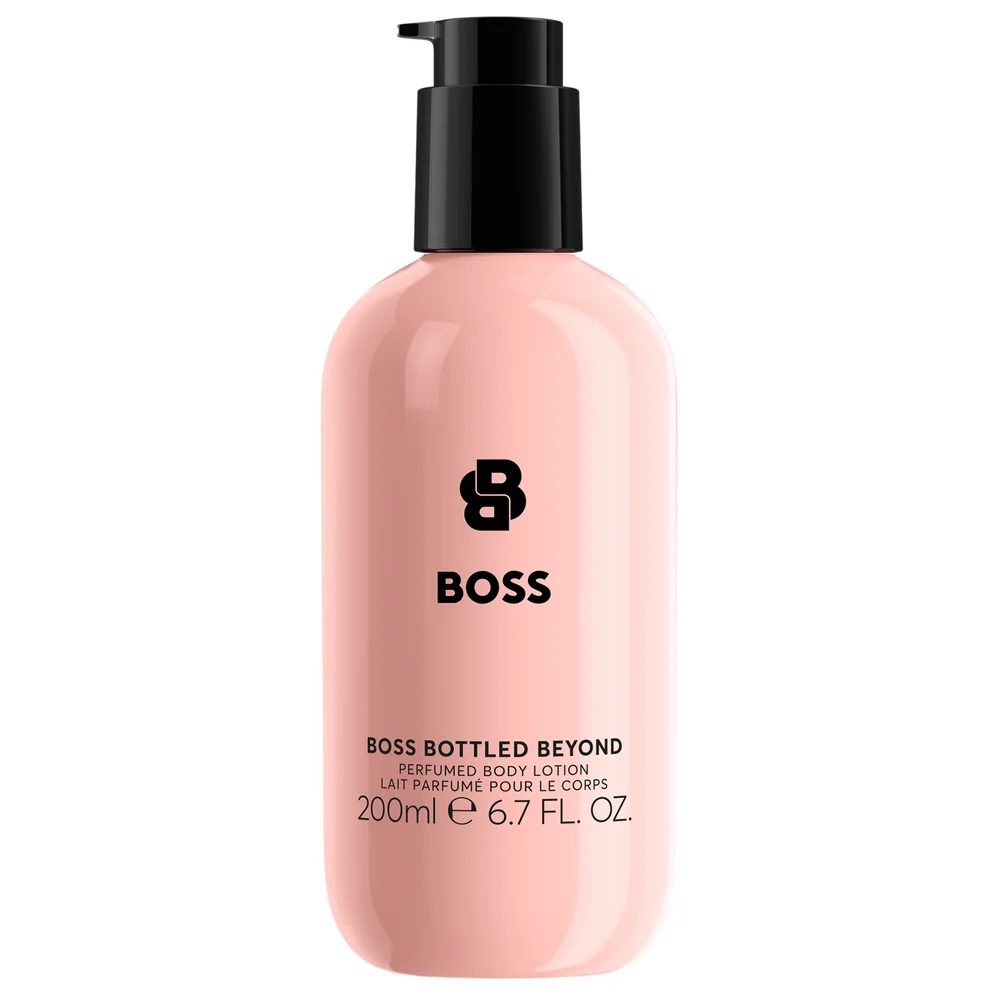 Hugo Boss Bottled Beyond for Her Body Lotion v:6554552