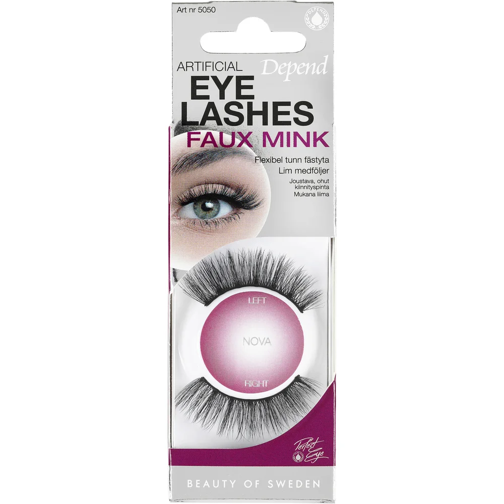 Perfect Eye False Lashes Nova – Depend v:6764614 Perfect Eye False Lashes Nova – Depend v:6764614