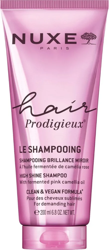 Nuxe Hair Prodigieux Le Shampooing High Shine Shampoo 200 ml v:1491696 Nuxe Hair Prodigieux Le Shampooing High Shine Shampoo 200 ml v:1491696